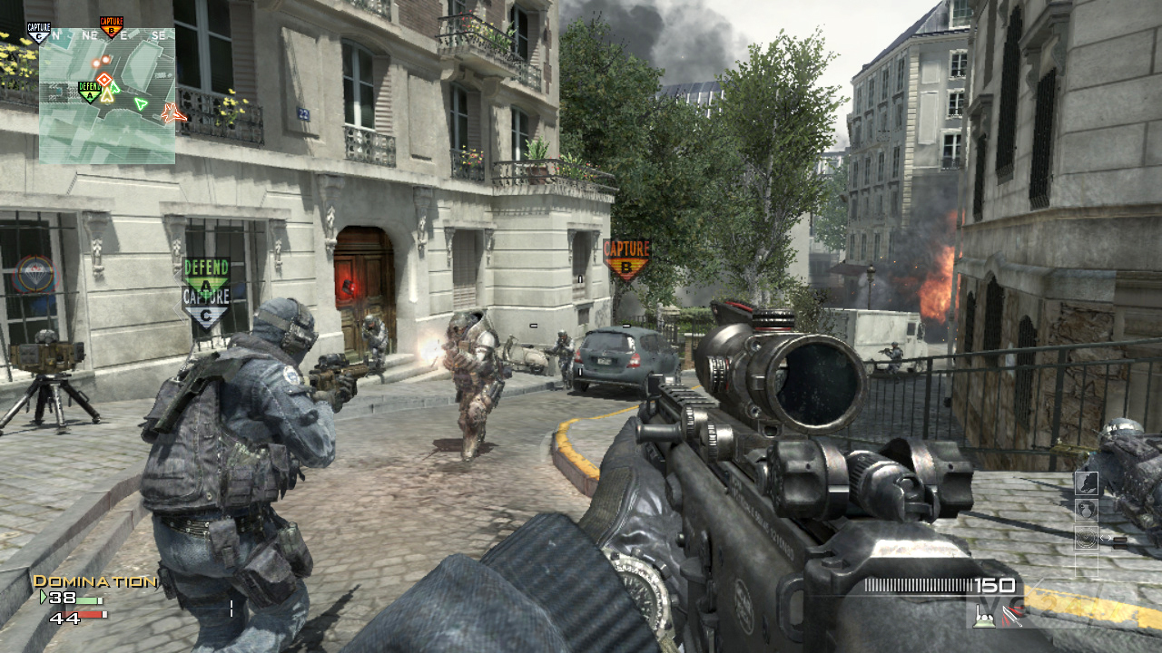 Modern Warfare 3 : un record de plus