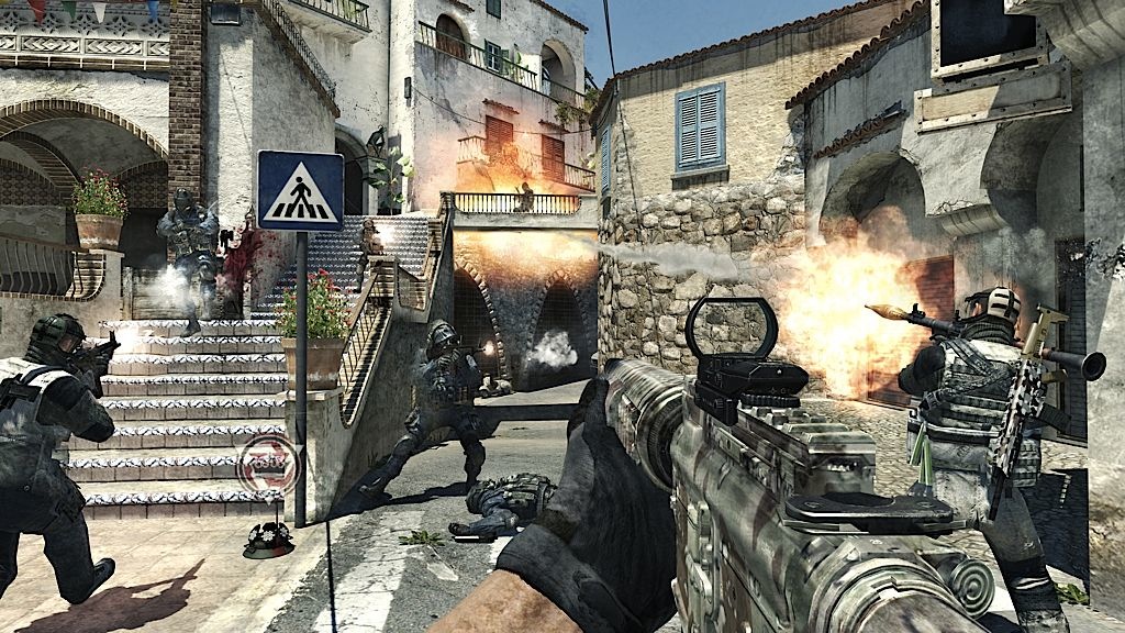 Modern Warfare 3 : le DLC illustré