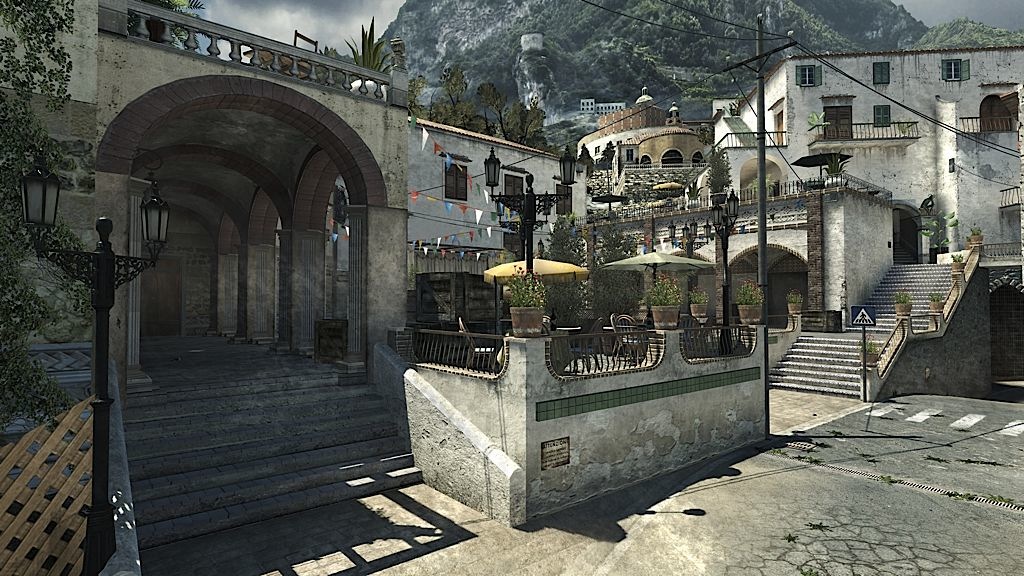Modern Warfare 3 : le DLC illustré