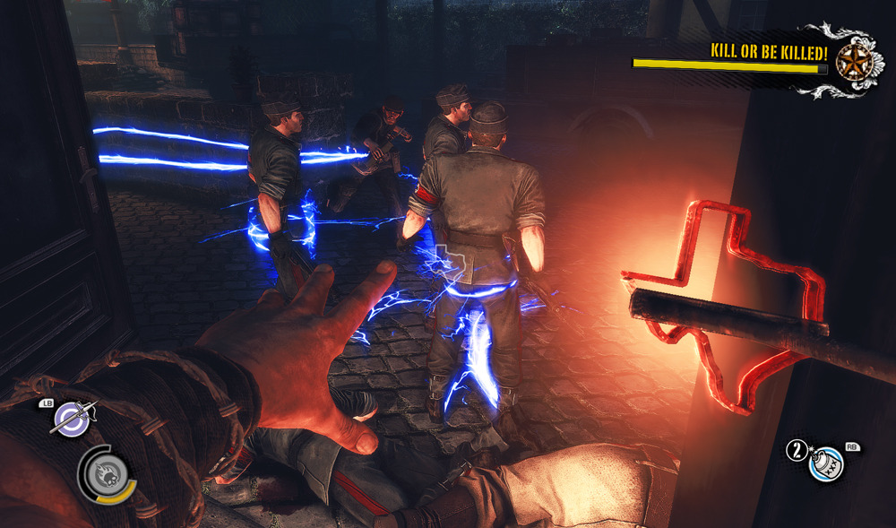 Screens Brothers in Arms 4