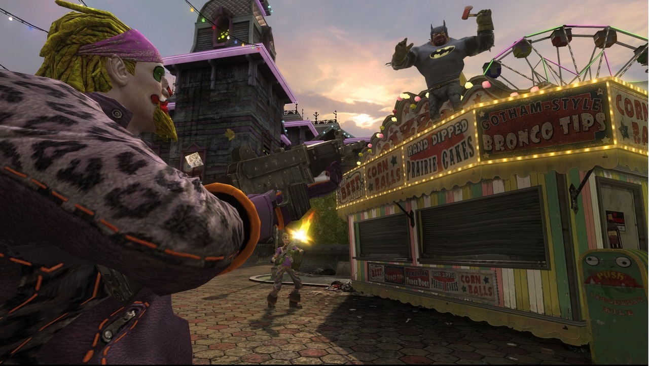 Gotham City Impostors se précise