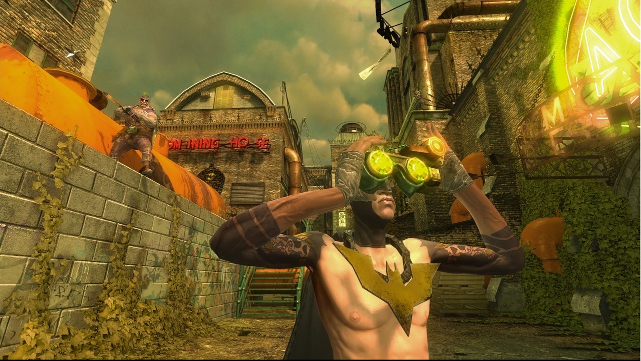 Gotham City Impostors se précise