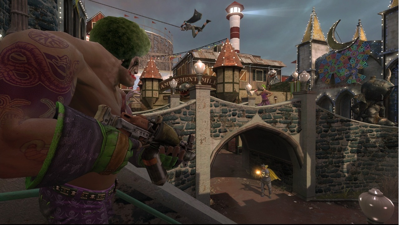 Gotham City Impostors se précise