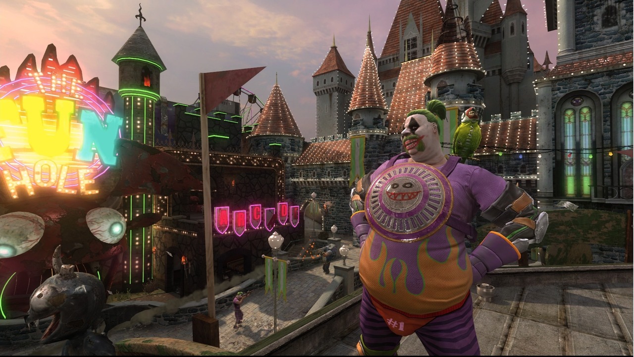 Gotham City Impostors se précise