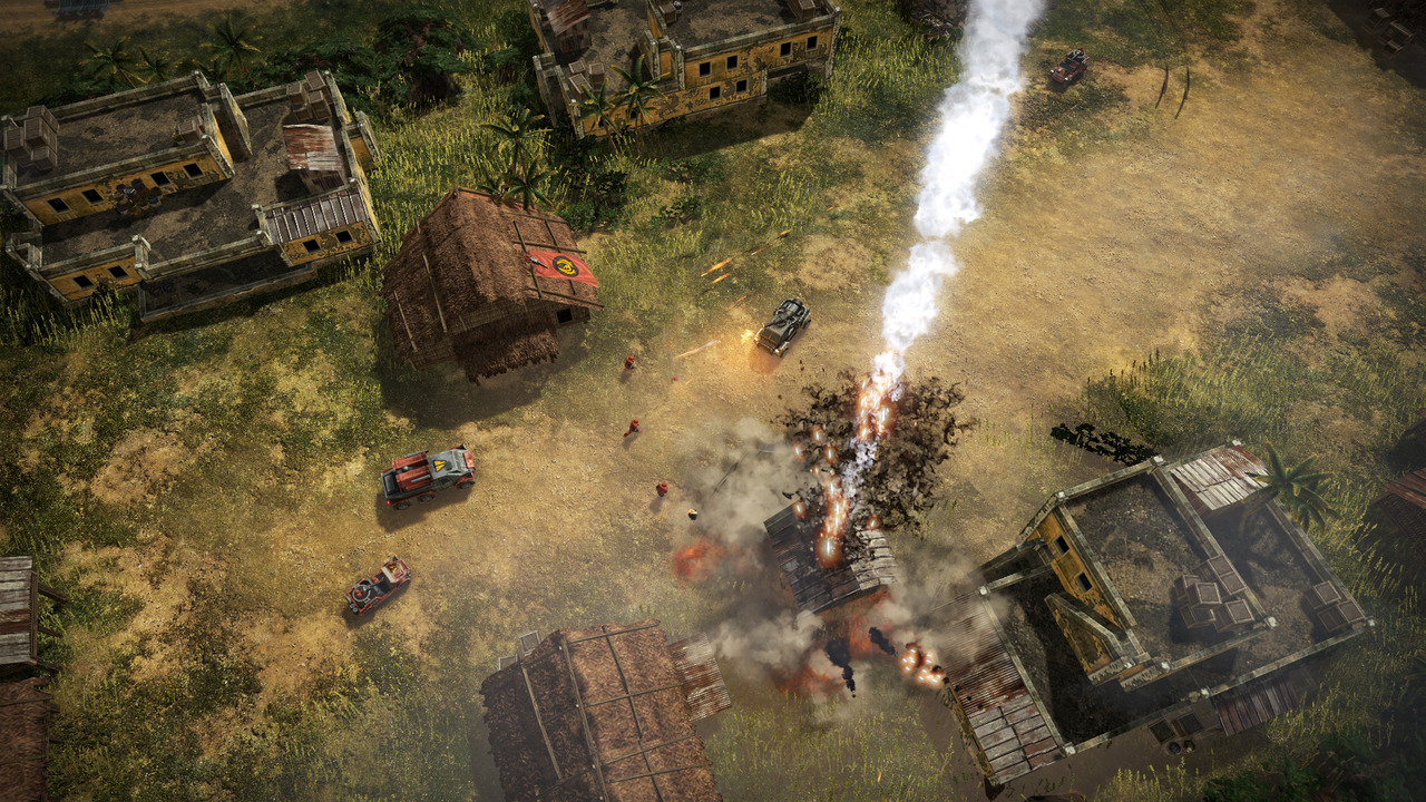 Screens-Video Renegade Ops