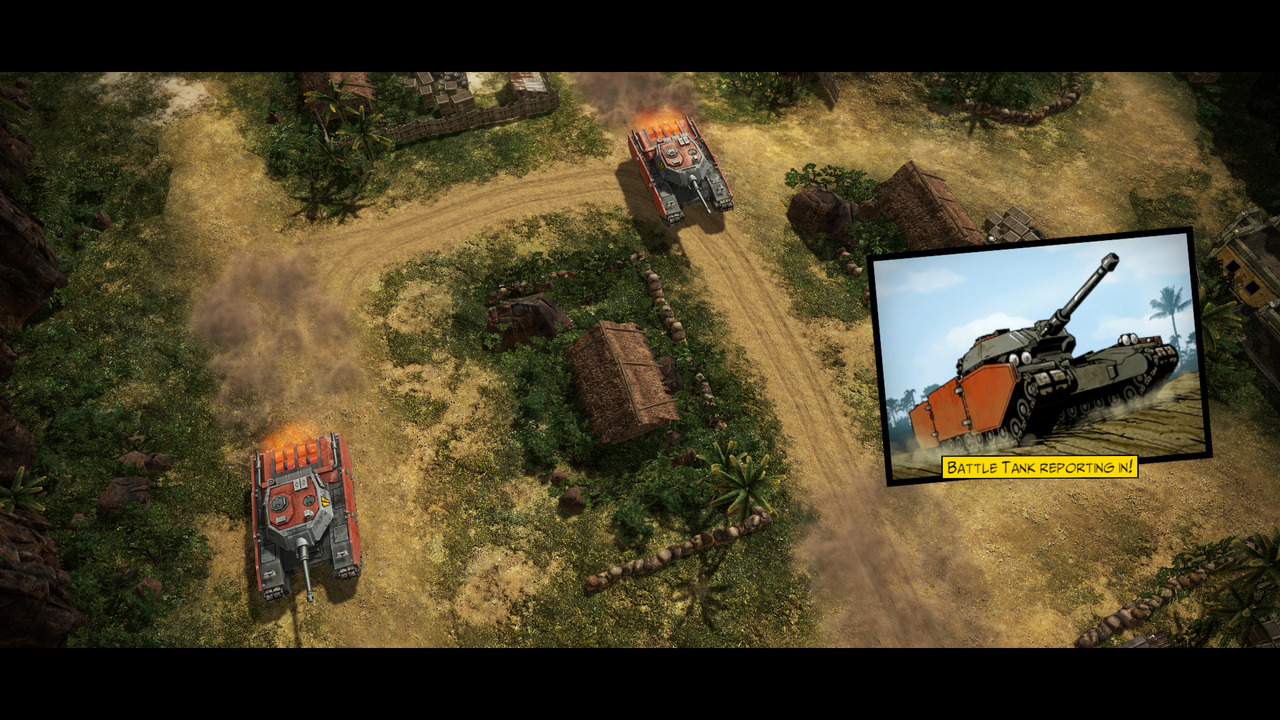 Screens-Video Renegade Ops