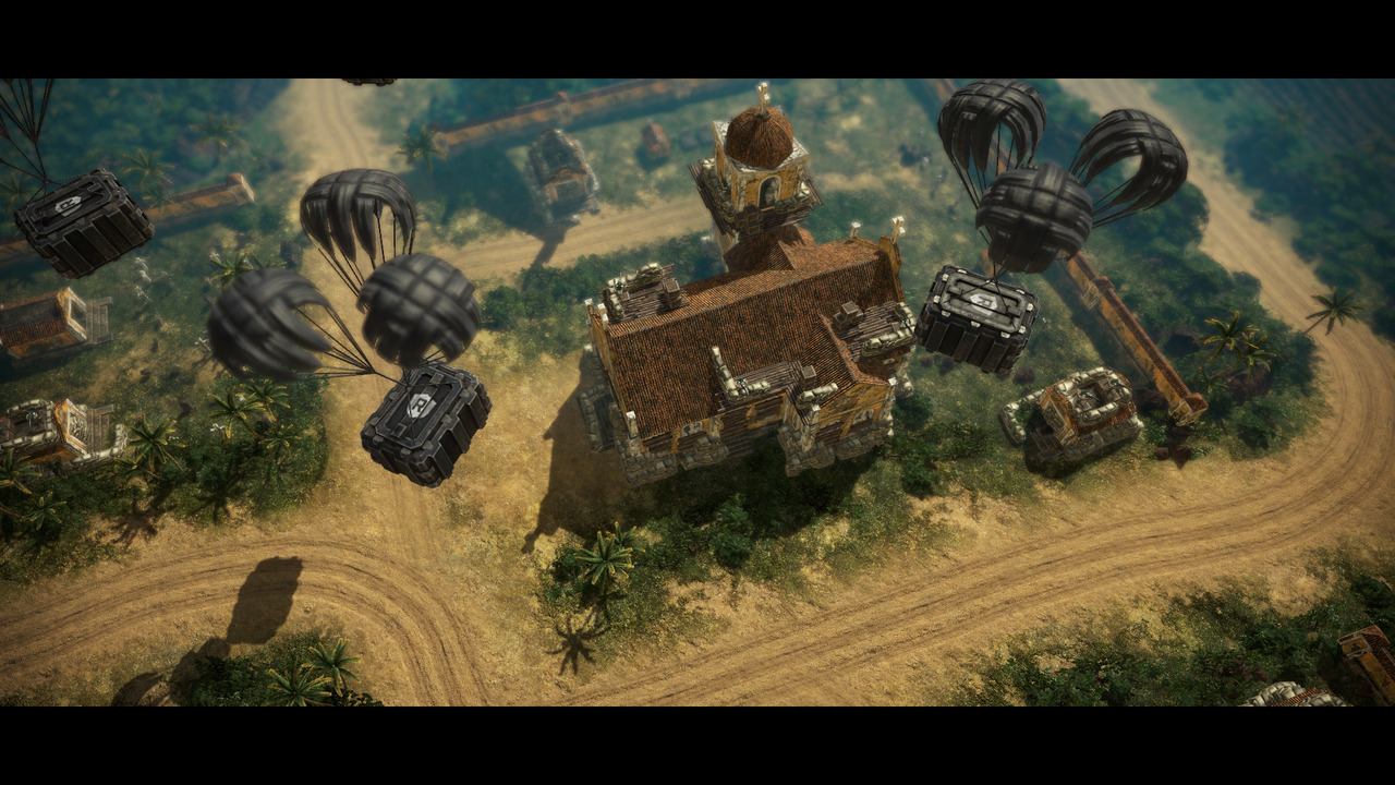 Screens-Video Renegade Ops