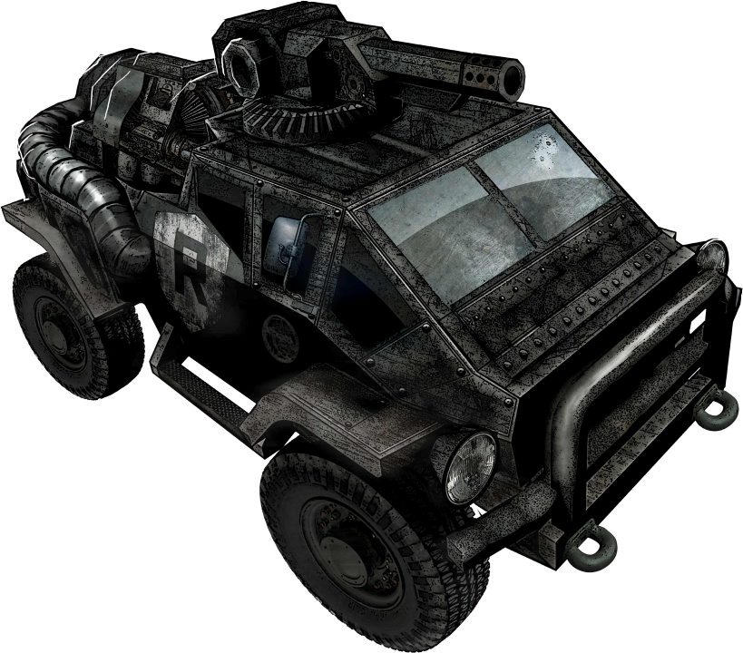 Screens Renegade Ops