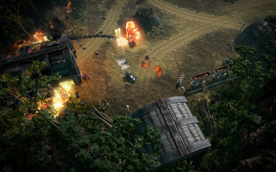 Images Renegade Ops