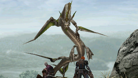 Frontier Gate : des images pour le prochain tri-Ace