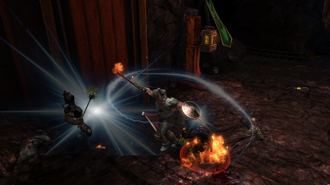 Video Dungeons & Dragons : Daggerdale