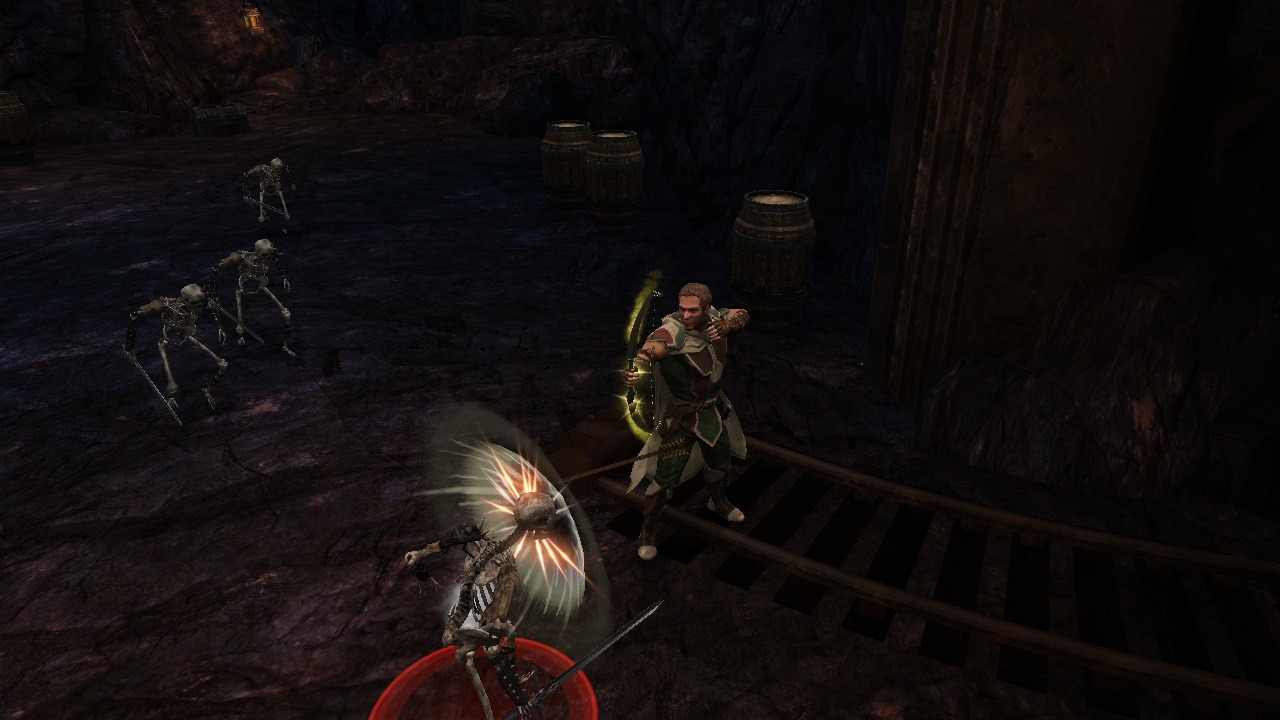 Video Dungeons & Dragons : Daggerdale