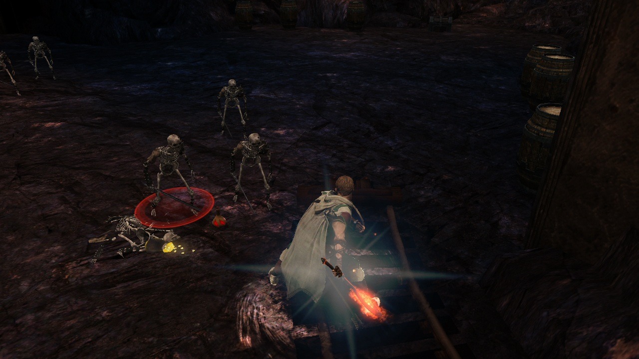 Video Dungeons & Dragons : Daggerdale