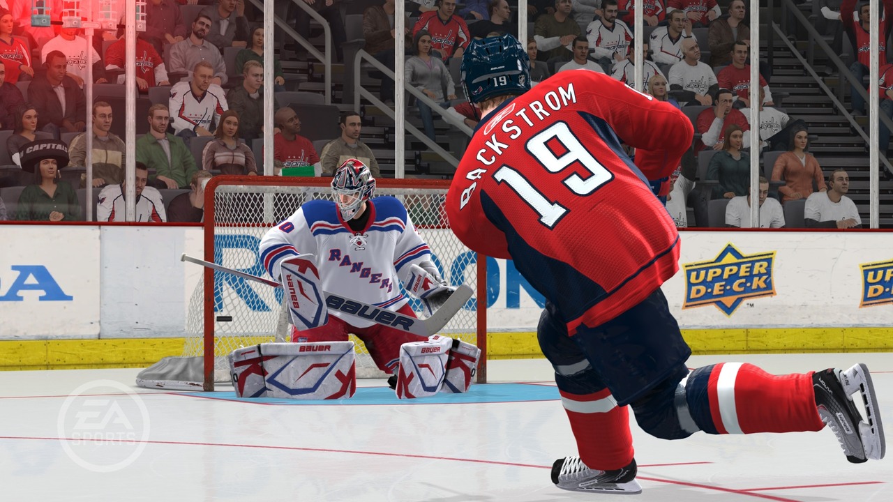 Screens NHL 12