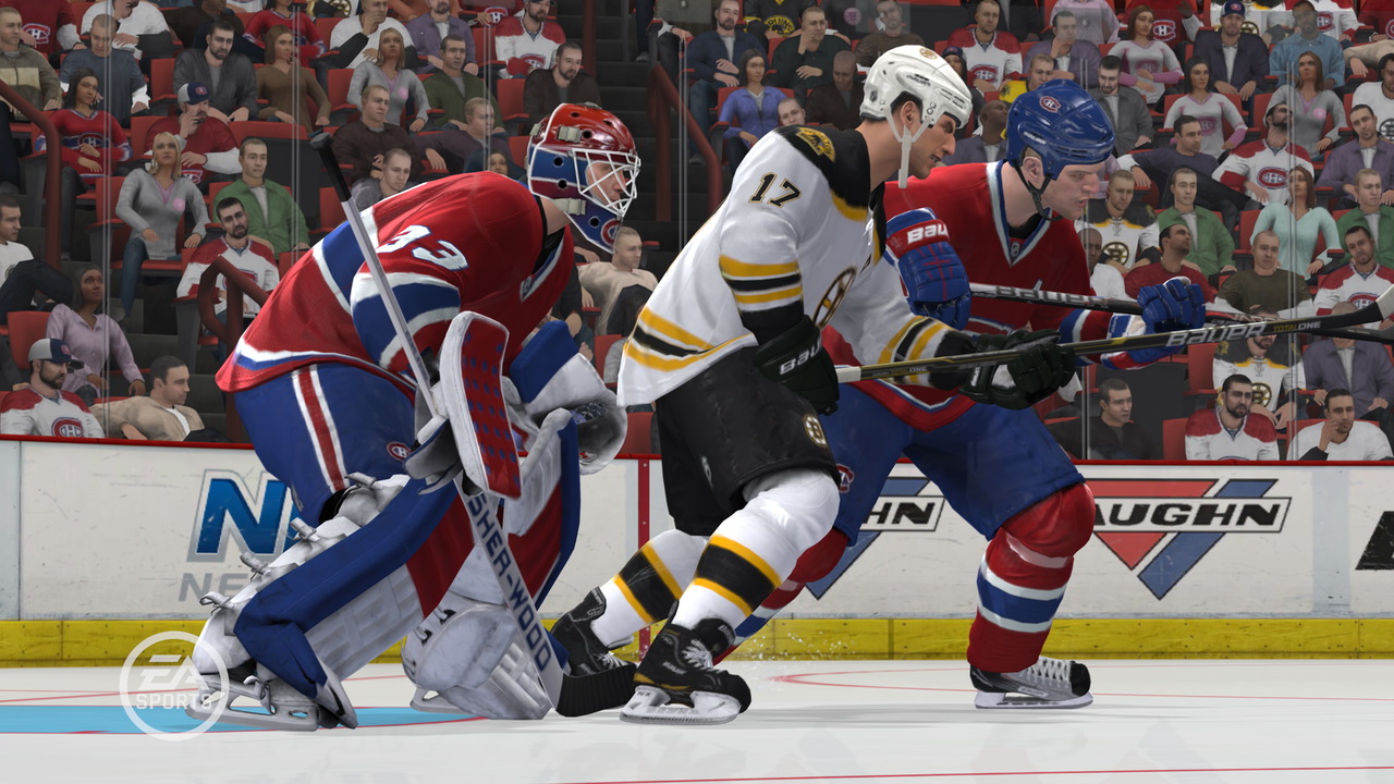 NHL 12 : images et démo dispo