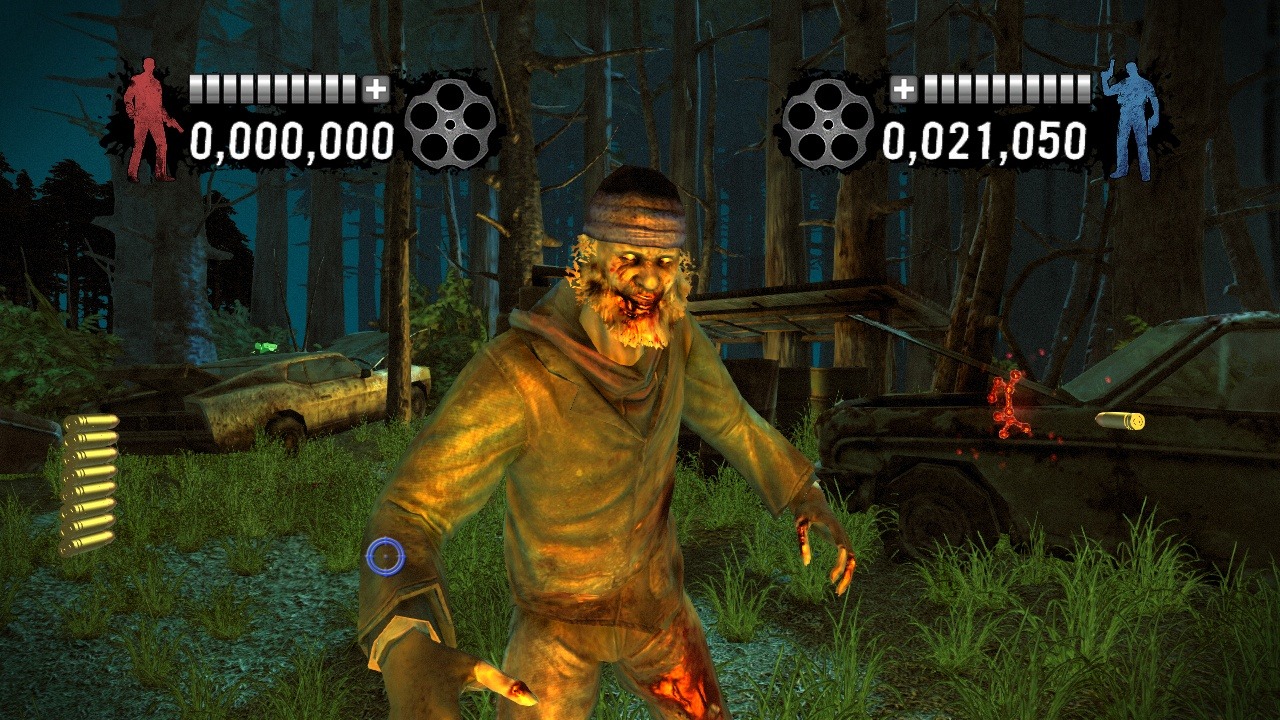 House of the Dead Overkill : 12mn de gameplay