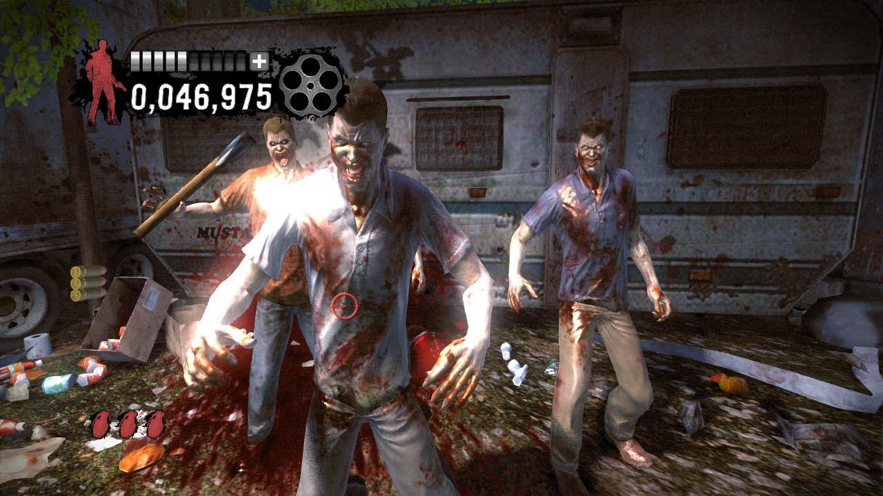 Vidéo The House of the Dead : Overkill Extended Cut