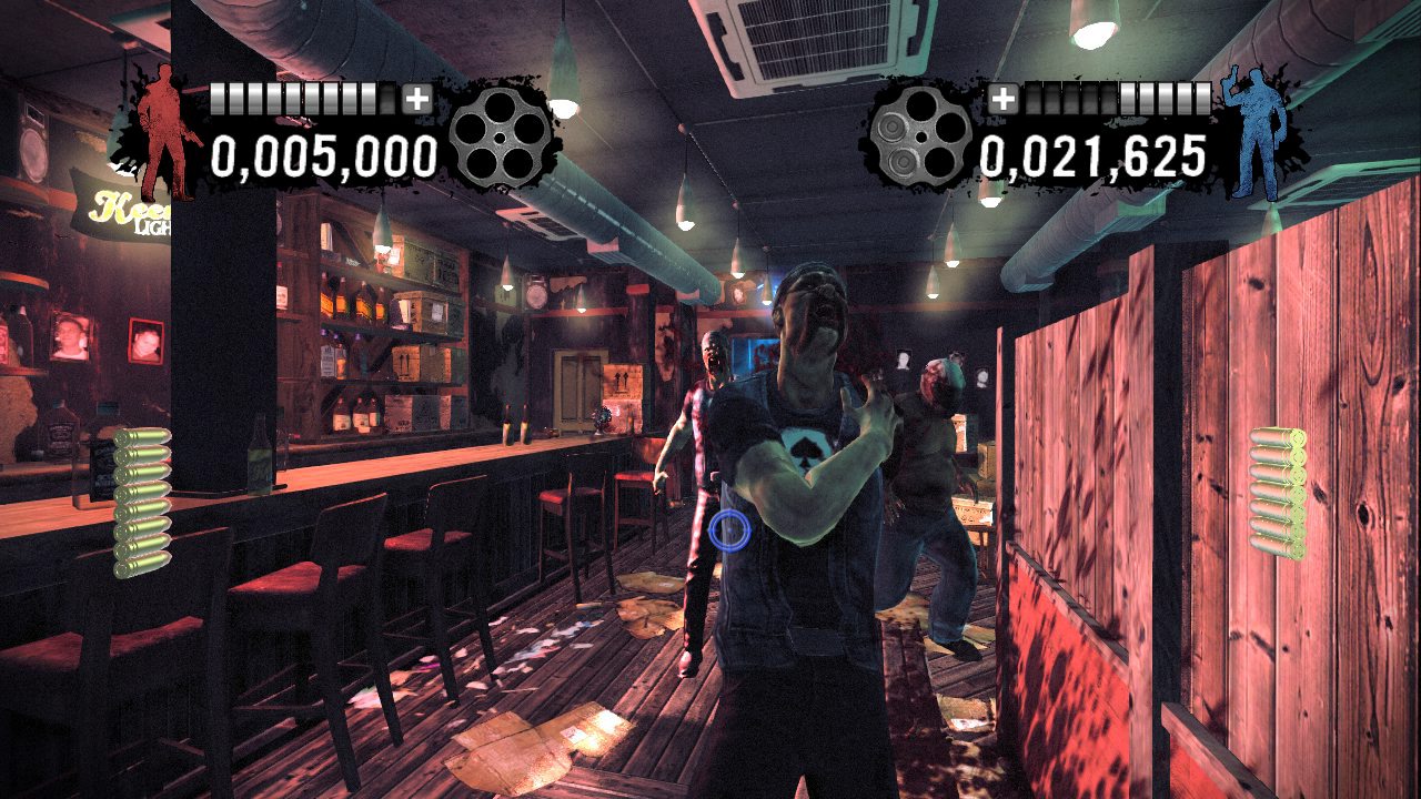 Screens The House of the Dead : Overkill