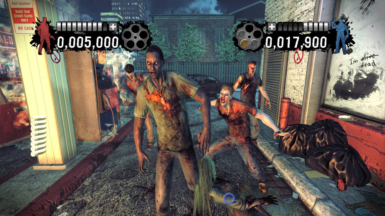 Screens The House of the Dead : Overkill
