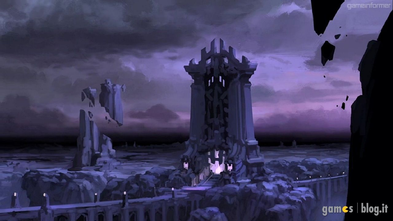 Artworks Darksiders II