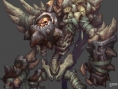 Artworks Darksiders II