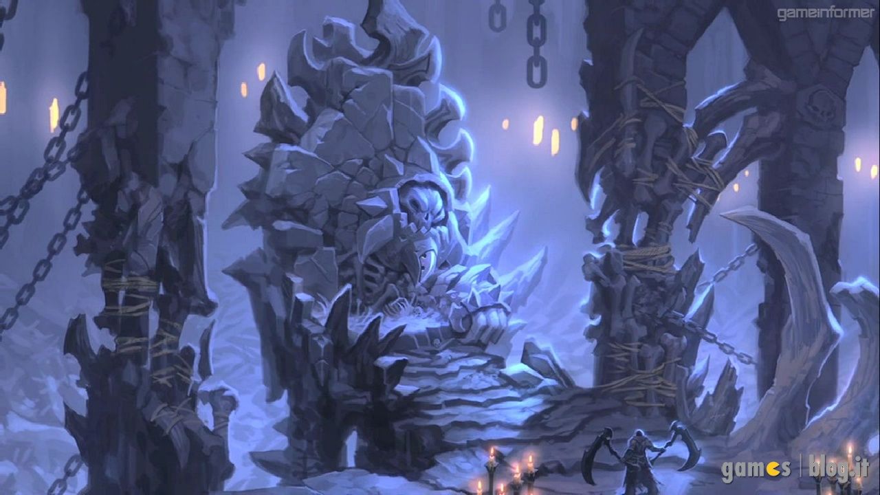 Artworks Darksiders II