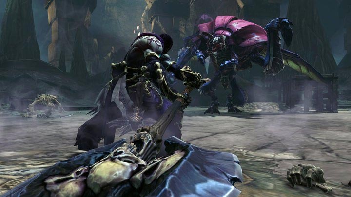 Du coop dans Darksiders 3 ?