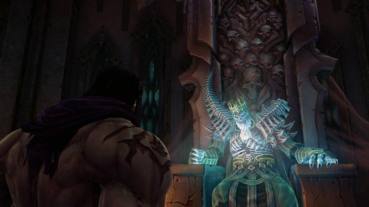 Screens Darksiders II