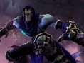 Screens Darksiders II