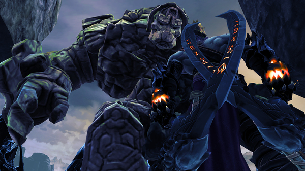 InSide Xbox : vidéo Darksiders II