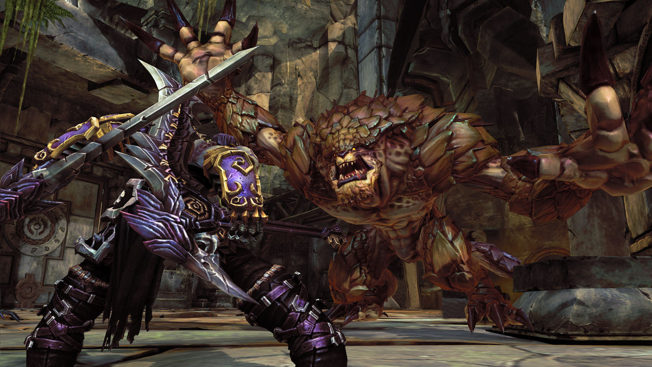 Video Darksiders II