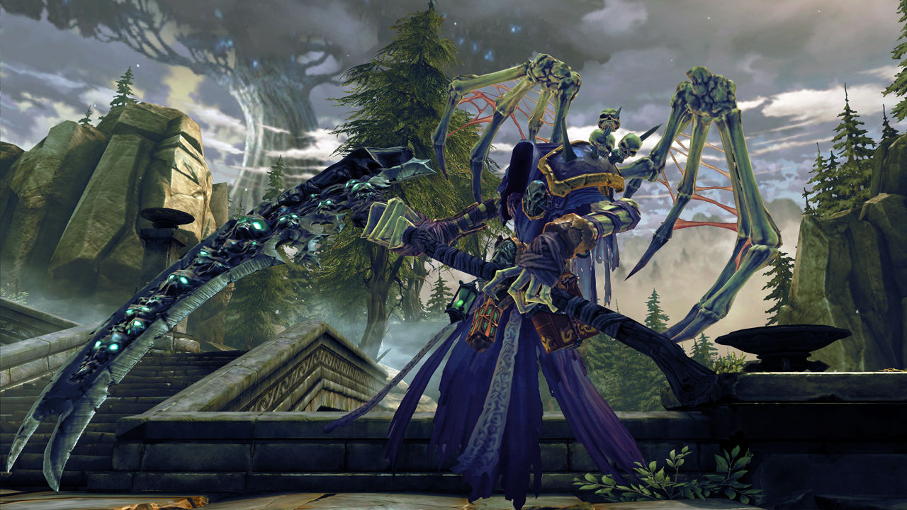 Video Darksiders II