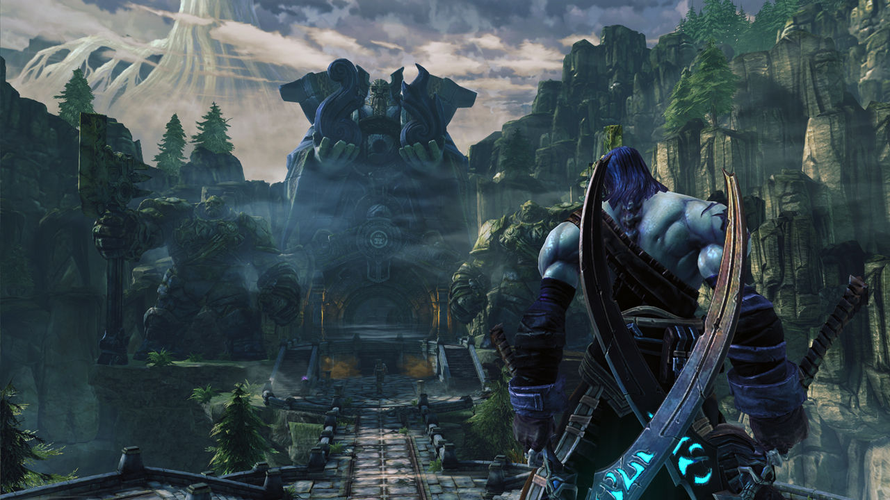 Darksiders II : nouveau trailer