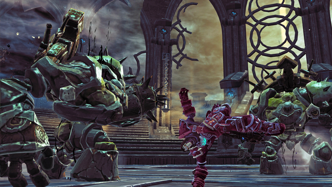 Darksiders II : une vidéo pour le loot