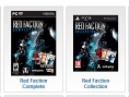 Compilations Red Faction & Darksiders pour mars