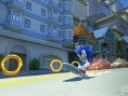 Screens Sonic Generations