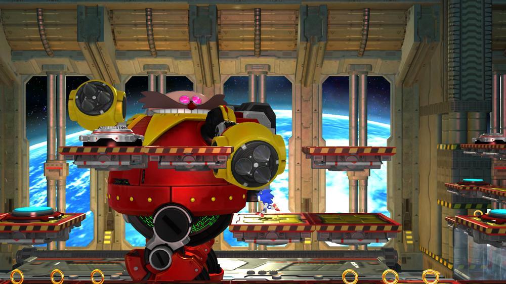 Sonic Generations : une vidéo de plus
