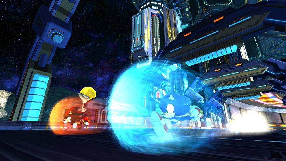 Sonic Generations : une vidéo de plus