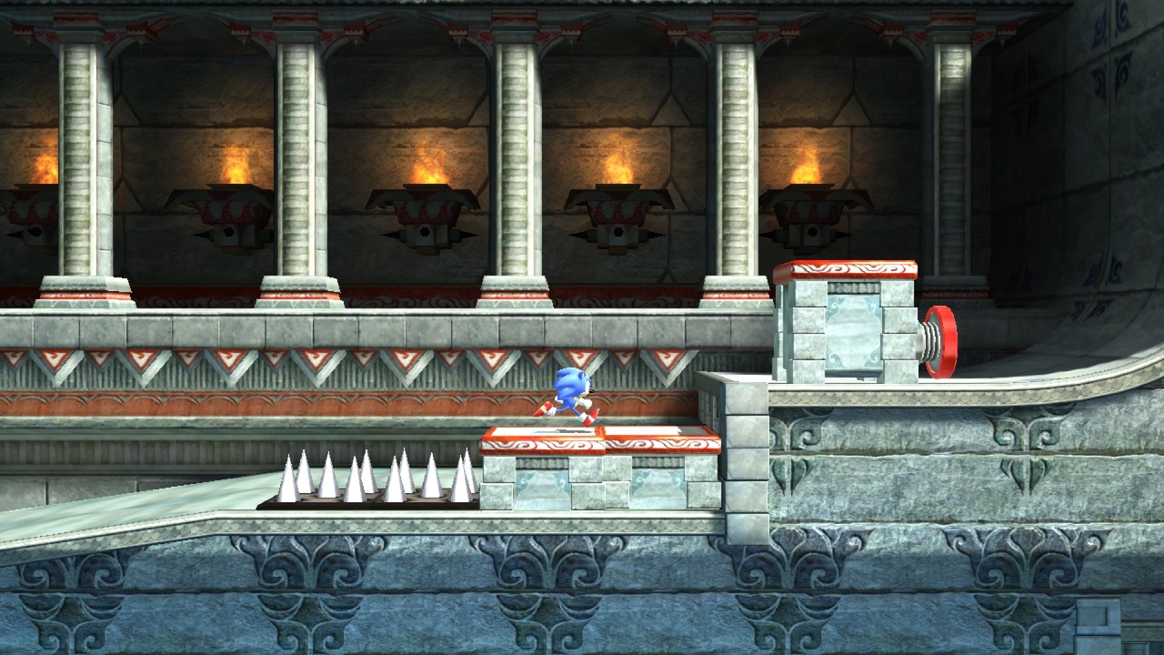 Sonic Generations : encore des images