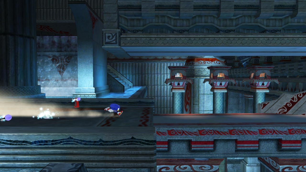 Sonic Generations : encore des images