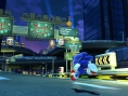 Sonic Generations : Speed Highway en images
