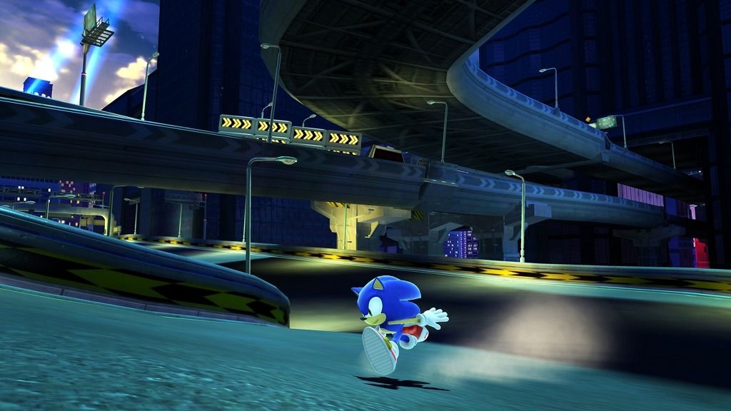 Images Sonic Generations