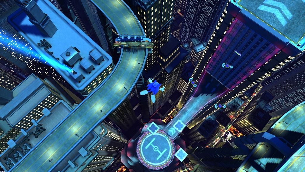 Images Sonic Generations