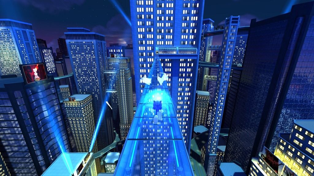 Images Sonic Generations