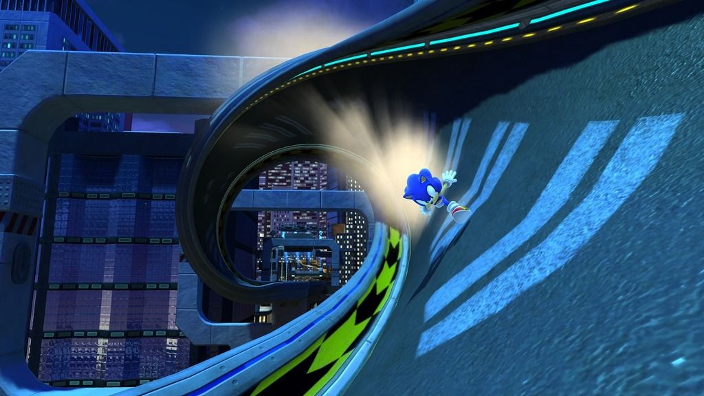 Images Sonic Generations