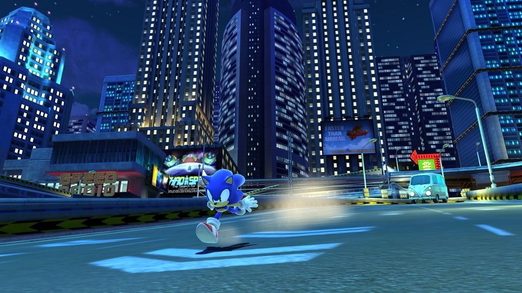 Images Sonic Generations
