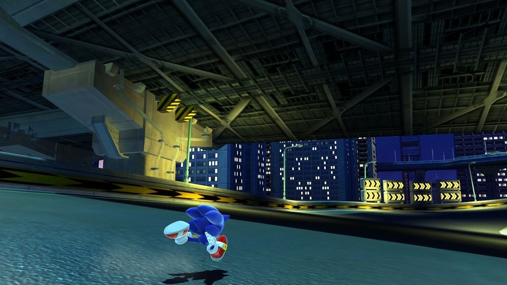 Images Sonic Generations