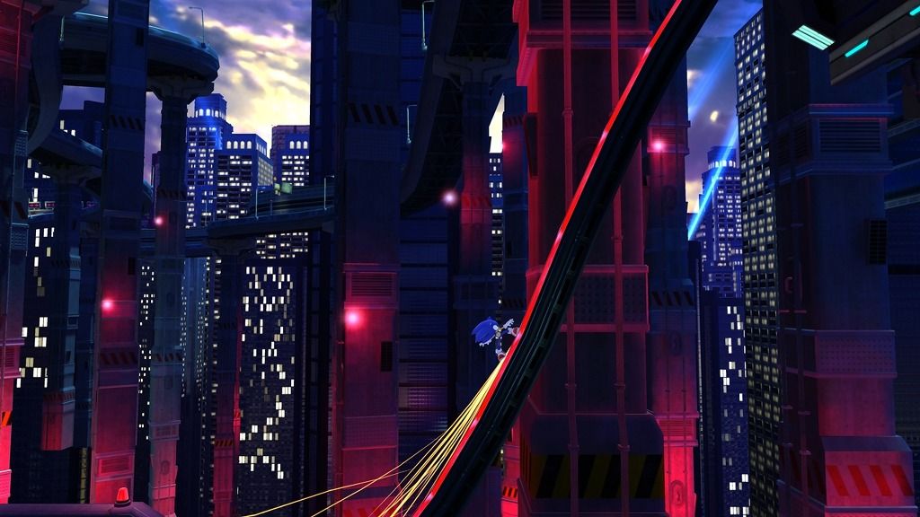 Images Sonic Generations