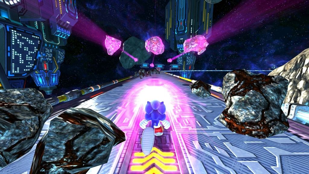 Images Sonic Generations