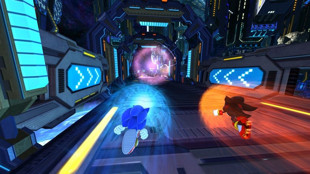 Sonic Generations : vidéo du DLC